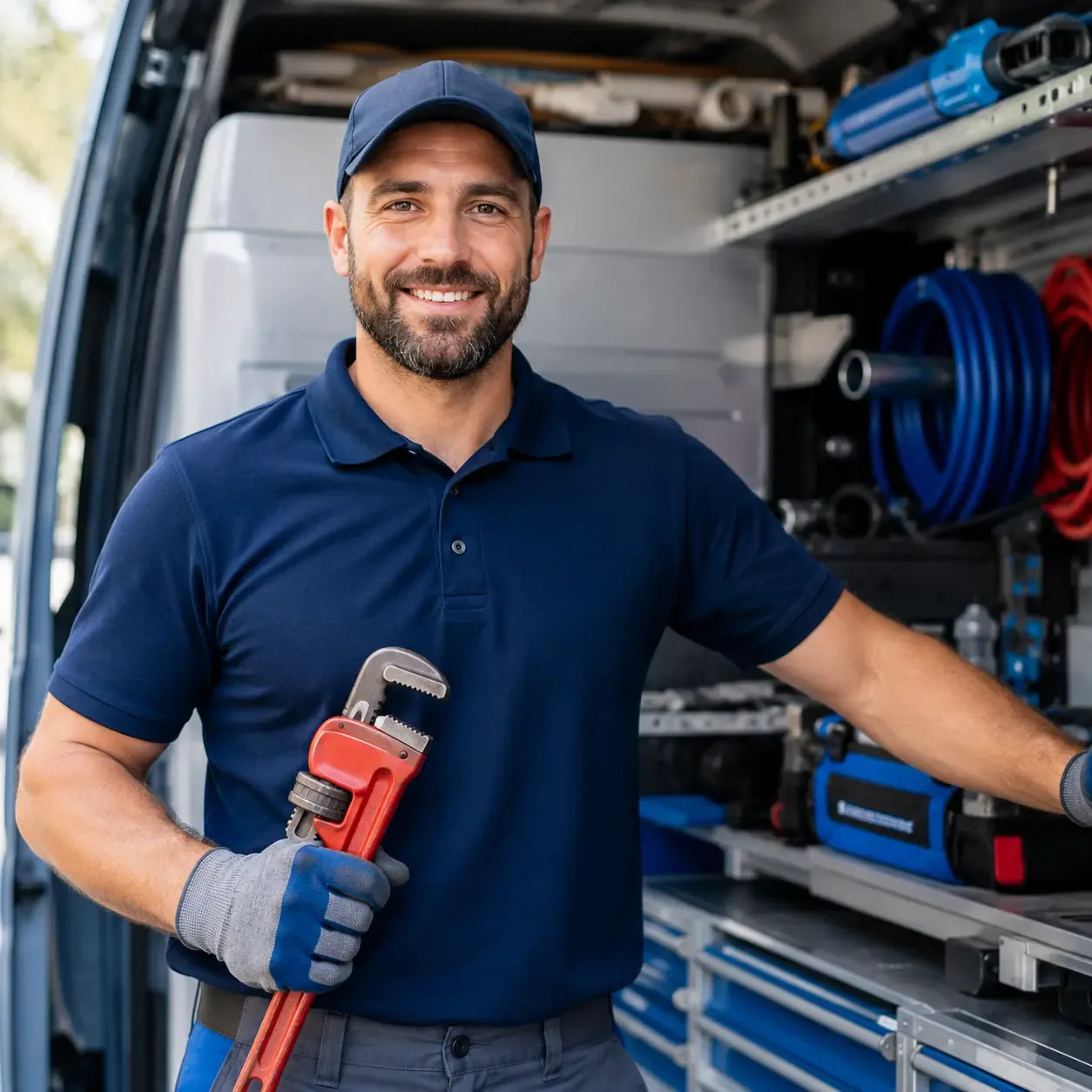 Local emergency plumbing professionals in Germantown, IL