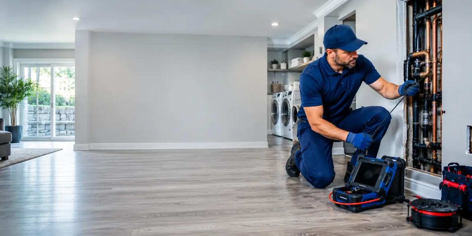 Emergency plumbing questions in Germantown, IL